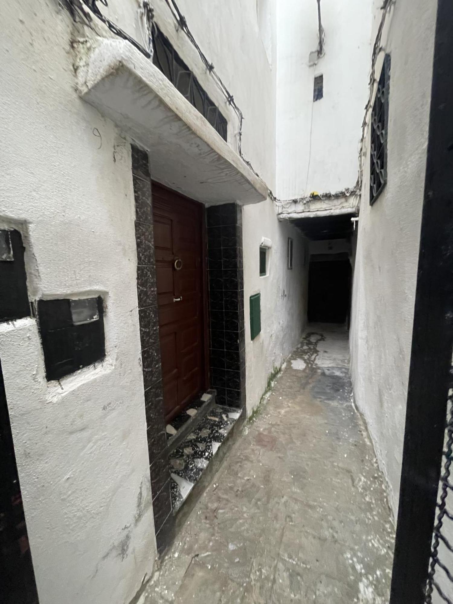 Casa Marwan Tetuão Exterior foto