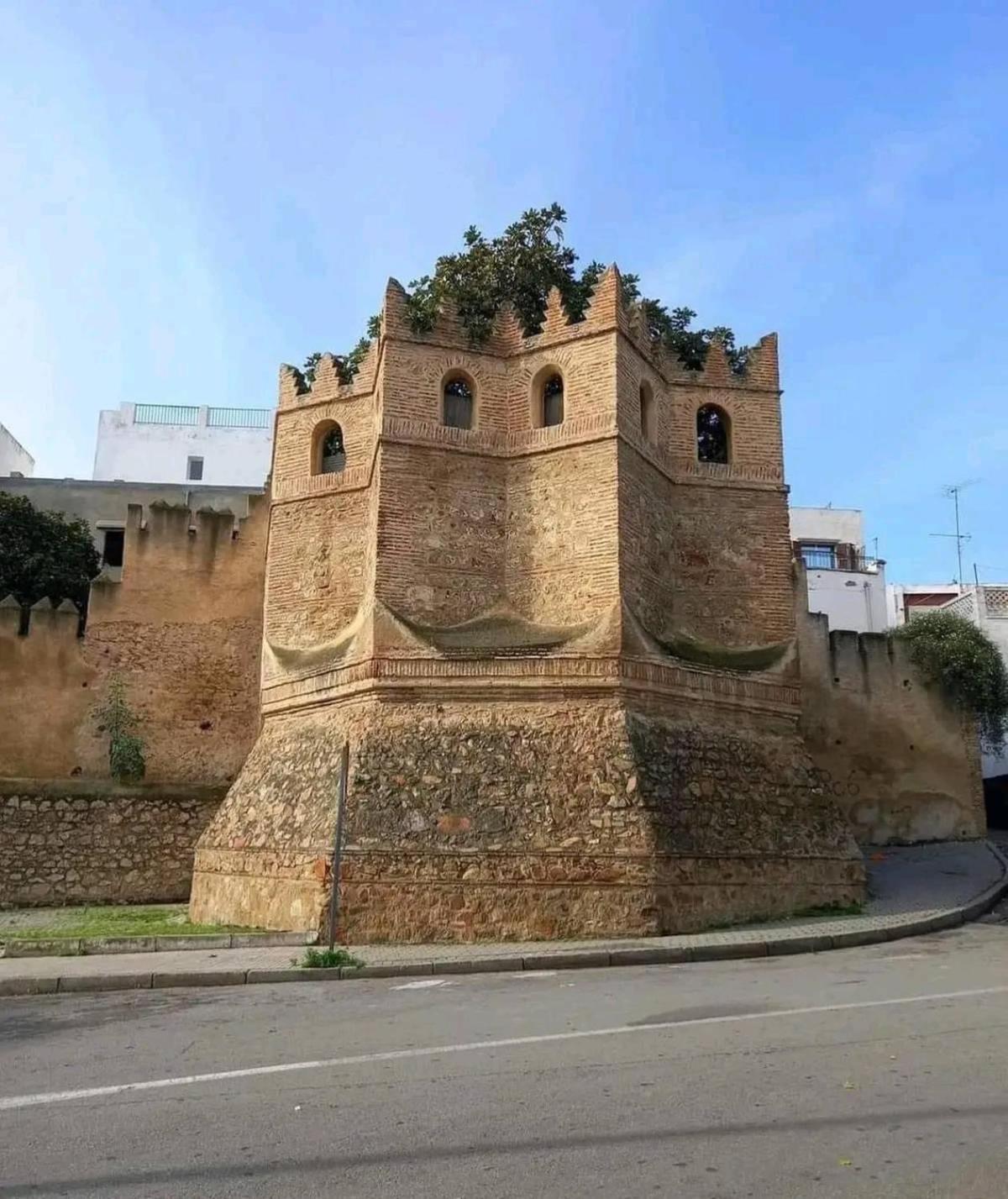 Casa Marwan Tetuão Exterior foto